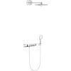 Grohe Duschsystem Rainshower SmartControl 360 Duo Chrom Mit Thermostatbatterie -Grohe 518547 4520 26443000