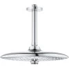 Grohe Kopfbrauseset Euphoria 260 SmartControl Deckenauslass 14,2 Cm Chrom 3 Stra -Grohe 518554 4520 26461000