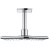 Grohe Kopfbrausenset Rainshower 310 Chrom Smartactive Deckenauslass Cube 1 Grohe Kopfbrausenset Rainshower 310 Chrom Smartactive Deckenauslass Cube -Grohe 518560 4520 26481000