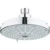 Grohe Kopfbrause Rainshower Cosmopolitan 160 Chrom 4 Strahlarten -Grohe 518575 4520 27134000