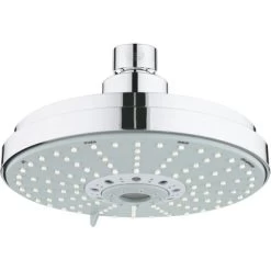 Grohe Kopfbrause Rainshower Cosmopolitan 160 Chrom 4 Strahlarten