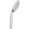 Grohe Handbrause Euphoria 110 Champagne 3 Strahlarten Chrom -Grohe 518577 4520 27222000
