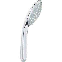 Grohe Handbrause Euphoria 110 Champagne 3 Strahlarten Chrom