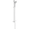 Grohe Brausestangenset Euphoria 110 Champagne 3 Strahlarten Chrom
