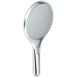 Grohe Handbrause Rainshower Solo 150 2 Strahlarten Chrom