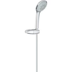 Grohe Wandhalterset Euphoria 110 Champagne 3 Strahlarten Chrom