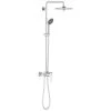Grohe QuickFix Duschsystem Vitalio Joy System 260 Chrom -Grohe 5186366 4520 27684001 1