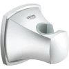 Grohe Handbrausehalter Grandera Chrom -Grohe 518678 4520 27969000