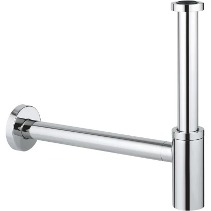Grohe Geruchsverschluss 1 1/4" Chrom 3 Grohe Geruchsverschluss 1 1/4" Chrom