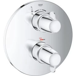 Grohe Thermostat-Wannenbatterie Grohtherm Special Chrom