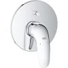 Grohe Einhand-Wannenbatterie Eurostyle Chrom -Grohe 518756 4520 29099003