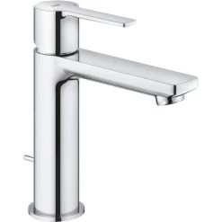 Grohe Einhand-Waschtischbatterie Lineare S-Size Chrom