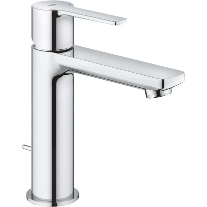 Grohe Einhand-Waschtischbatterie Lineare S-Size Chrom 3 Grohe Einhand-Waschtischbatterie Lineare S-Size Chrom