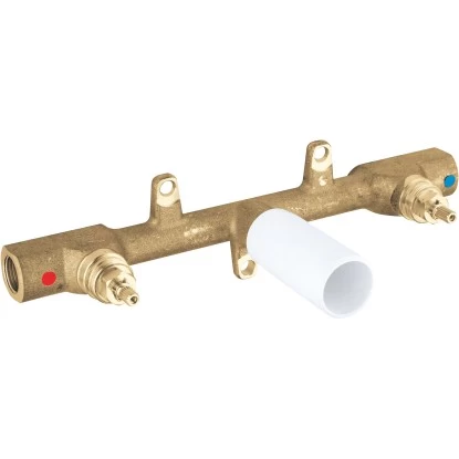 Grohe Zweihand Unterputz-Universal-Einbaukörper 3 Grohe Zweihand Unterputz-Universal-Einbaukörper