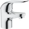 Grohe Einhand-Waschtischbatterie Euroeco Special Hebellänge 12 Cm Chrom -Grohe 518985 4520 32762000