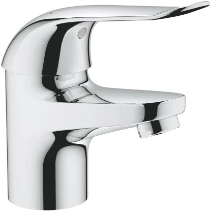 Grohe Einhand-Waschtischbatterie Euroeco Special Hebellänge 12 Cm Chrom 3 Grohe Einhand-Waschtischbatterie Euroeco Special Hebellänge 12 Cm Chrom