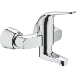 Grohe Einhand-Waschtischbatterie Euroeco Special Ausladung 17,4 Cm Chrom