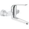 Grohe Einhand-Waschtischbatterie Euroeco Special Ausladung 25,7 Cm Chrom -Grohe 519002 4520 32773000