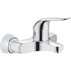 Grohe Einhand-Waschtischbatterie Euroeco Special Gussauslauf Chrom -Grohe 519008 4520 32776000