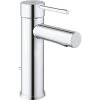 Grohe Einhand-Waschtischbatterie Essence S-Size Chrom 2,8 Cm Keramikkartusche -Grohe 519175 4520 32898001