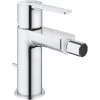 Grohe Einhand-Bidetbatterie Lineare Chrom -Grohe 519274 4520 33848001