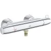 Grohe Thermostat-Waschtischbatterie Grohtherm Special Chrom -Grohe 519660 4520 34666000