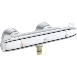 Grohe Thermostat-Waschtischbatterie Grohtherm Special Chrom