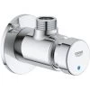 Grohe Selbstschluss-Brauseventil Euroeco CT Chrom -Grohe 519850 4520 36267000