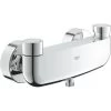 Grohe Selbstschluss-Brausebatterie Eurosmart CT Mit Mischung Chrom -Grohe 520030 4520 36320000