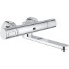 Grohe Infrarot-Elektronik Für Waschtisch Eurosmart CE Ausladung 28,7 Cm Chrom -Grohe 520039 4520 36332000