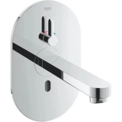 Grohe Infrarot-Elektronik Für Waschtisch Eurosmart Cosmopolitan Bluetooth Chrom