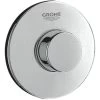 Grohe Pneumatik-BetätigungChrom -Grohe 5201470 4520 37060000 1