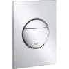 Grohe Abdeckplatte Nova Cosmopolitan S Chrom -Grohe 5207204 4520 37601000 1