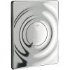 Grohe Abdeckplatte Surf 1-Mengen-Betätigung Chrom -Grohe 5207253 4520 38574000 1