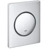 Grohe Betätigungsplatte Nova Cosmopolitan Chrom -Grohe 5207659 4520 38804000 1