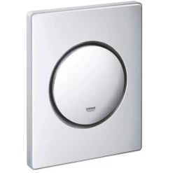 Grohe Betätigungsplatte Nova Cosmopolitan Chrom