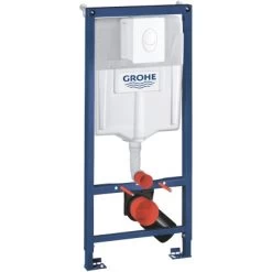 Grohe 3-in-1 Set Für WC Rapid SL Alpinweiß