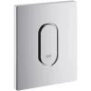 Grohe Betätigungsplatte Arena Cosmopolitan Chrom -Grohe 5207907 4520 38857000 1