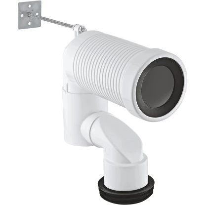 Grohe WC-Ablaufbogen Vertikal 3 Grohe WC-Ablaufbogen Vertikal