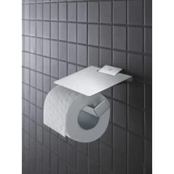 Grohe WC-Papierhalter Selection Cube Chrom -Grohe 520 ZZH T40781C01 000 02 1