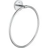 Grohe Handtuchring Bau Cosmopolitan Chrom -Grohe 5212931 4520 40460001 1