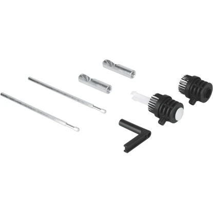 Grohe Befestigungssatz Für Euro Keramik WC Chrom 3 Grohe Befestigungssatz Für Euro Keramik WC Chrom