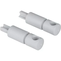 Grohe Stoßdämpfer Chrom