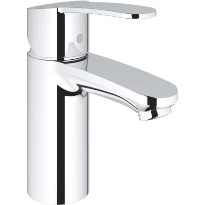 Grohe Einhand-Waschtischbatterie Eurostyle Cosmopolitan S-Size Glatt Chrom 3 Grohe Einhand-Waschtischbatterie Eurostyle Cosmopolitan S-Size Glatt Chrom