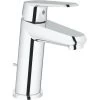 Grohe Einhand-Waschtischbatterie Eurodisc Cosmopolitan S-Size QuickFixPlus Chrom -Grohe 528583 4520 2338920E