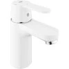Grohe QuickFix Einhand-Waschtischbatterie Get S Moon White -Grohe 5285960 4520 23586LS0 1