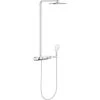 Grohe Duschsystem Rainshower System SmartControl 360 Mono Moon White -Grohe 5286034 4520 26361LS0 1