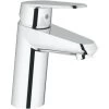 Grohe Einhand-Waschtischbatterie Eurodisc Cosmopolitan S-Size DN 15 Glatt Chrom -Grohe 528981 4520 3246920E