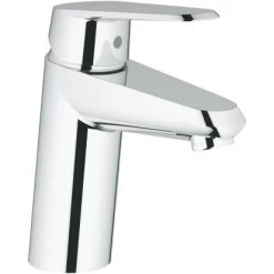 Grohe Einhand-Waschtischbatterie Eurodisc Cosmopolitan S-Size DN 15 Glatt Chrom