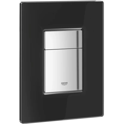 Grohe Abdeckplatte Skate Cosmopolitan Velvet Black 3 Grohe Abdeckplatte Skate Cosmopolitan Velvet Black